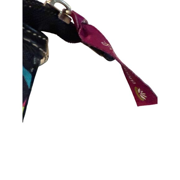 Lily Bloom Mini Crossbody Handbag Multi color Animal Print - Picture 2 of 4